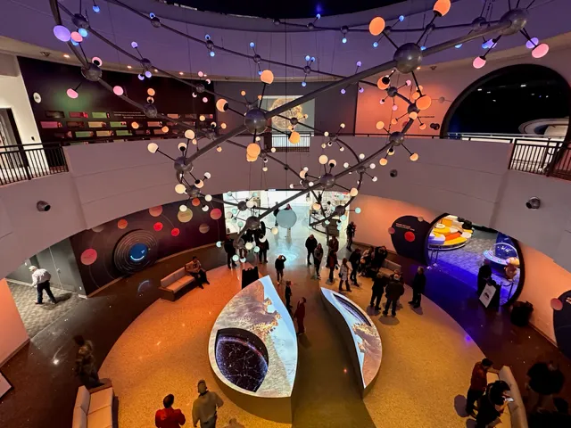 Astronomy Discovery Center - Flagstaff, Az
