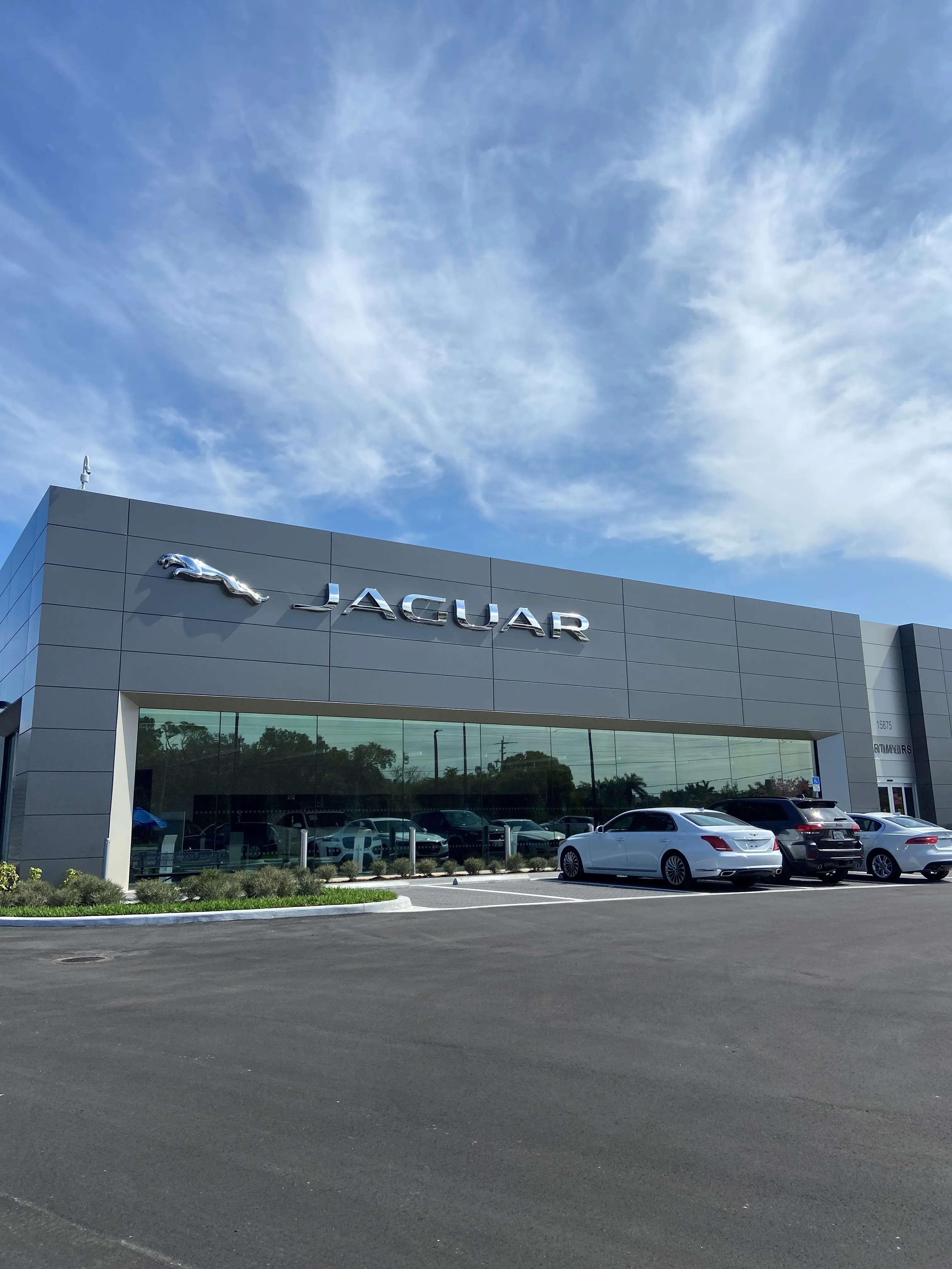 Jaguar-land Rover - Fort Myers, Fl Photo 1
