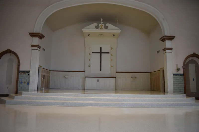 Mt Carmel Church - Tenafly, Nj