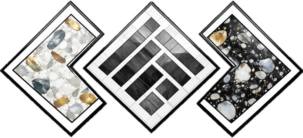 Artistic Terrazzo Flooring Logo