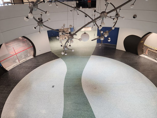 Astronomy Discovery Center — Interactive Museum Space