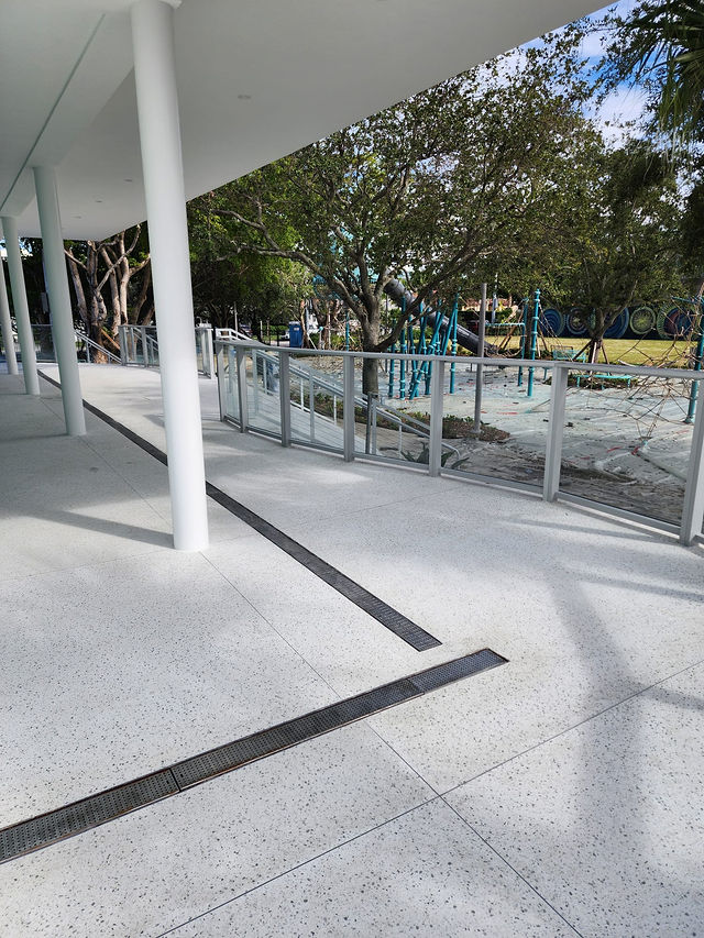 Surfside 96th Street Park — Outdoor Public Space